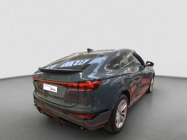 SQ6 Sportback e-tron EDITION ONE GREY MATRIX+AHK