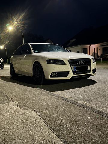 Audi A4 B8 3x Sline kein Ölverbrauch