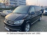 Volkswagen T6 Multivan*Highline*Top Austattung*S-Heft - gebrauchte Volkswagen T6 Multivan aus dem Jahr 2016
