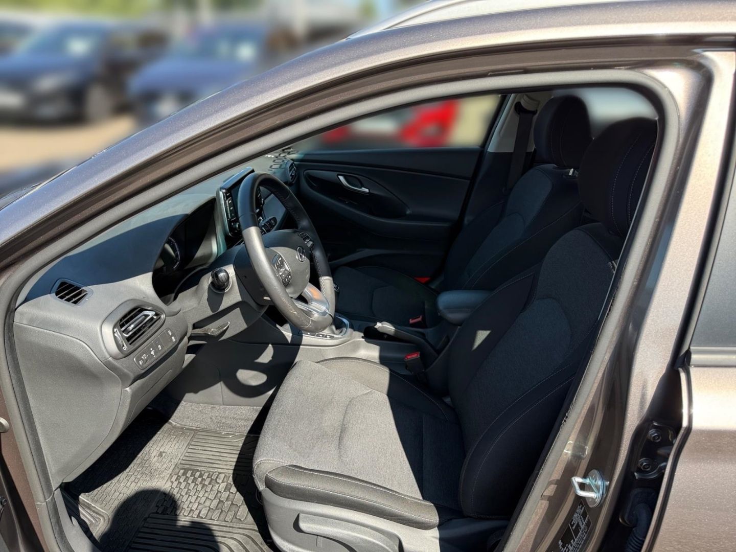 Fahrzeugabbildung Hyundai i30 1.5T Kombi Mild-Hybrid (48V) Trend LED Komfo
