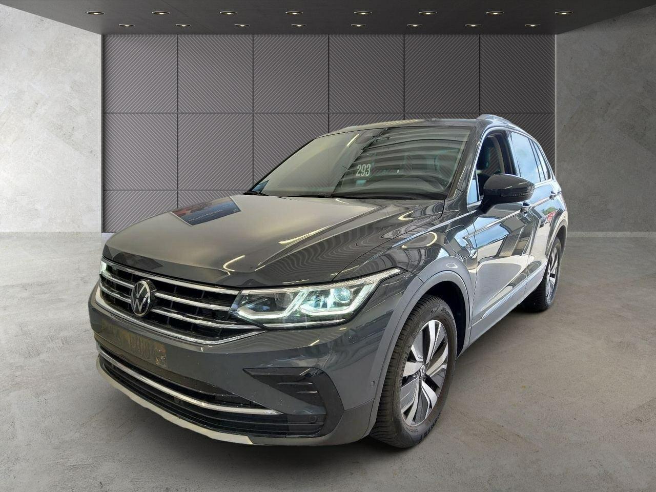 Volkswagen Tiguan 1.4  eHybrid DSG Elegance