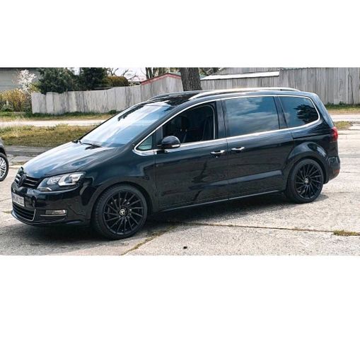 Volkswagen VW Sharan Hightline 2.0 TDI - DSG