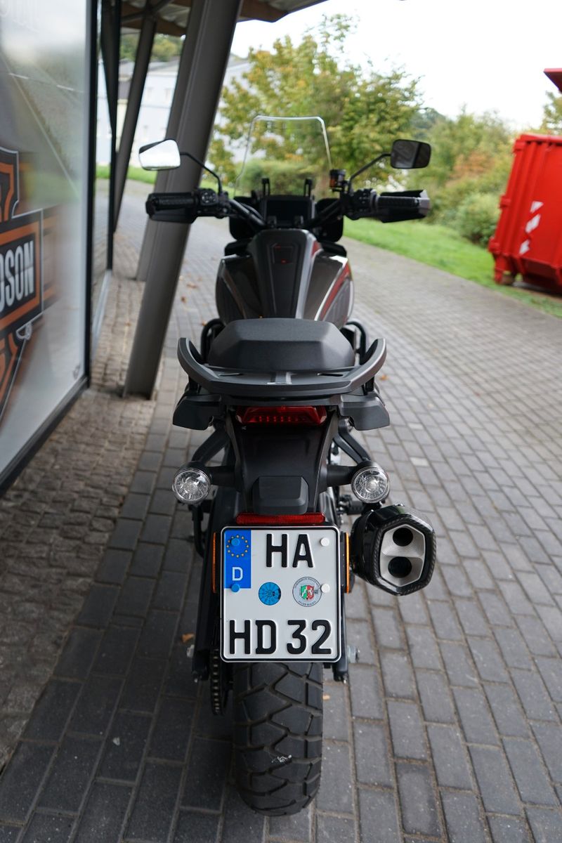 Fahrzeugabbildung Harley-Davidson Pan America Special 1250 JEKILL & HYDE