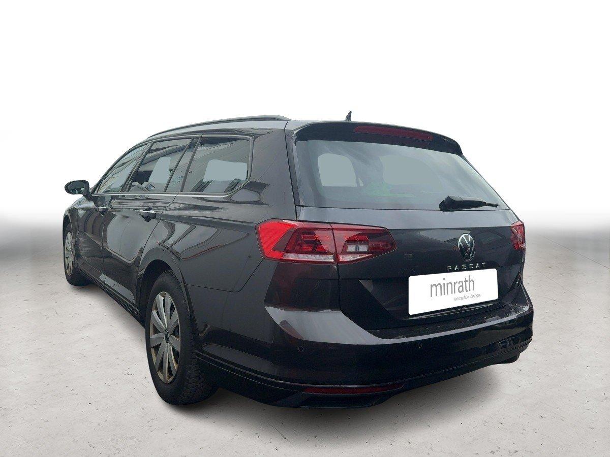 Volkswagen Passat Variant 2.0 TDI DSG APP+NAVI+AHK+ACC+LED