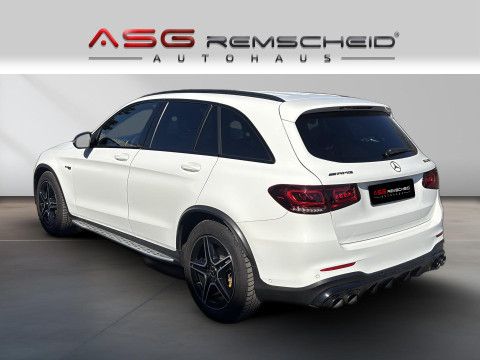 Mercedes Benz Glc 43 Amg