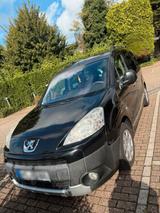 Peugeot Partner Tepee Family TÜV 07/27 - gebrauchte Peugeot Partner Tepee aus dem Jahr 2009