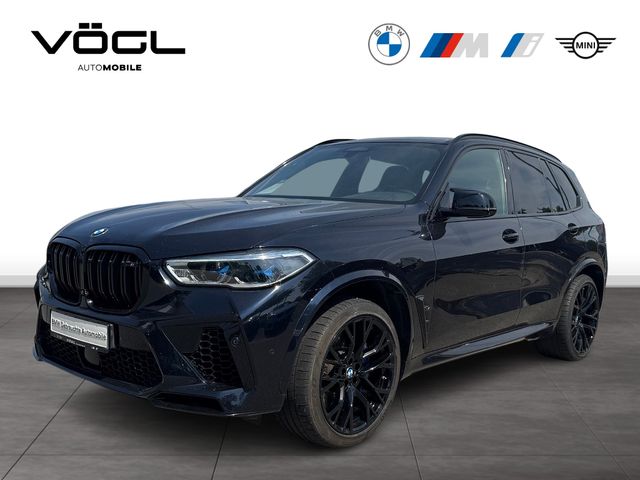 BMW X5 M Competition Panoramadach AHK Laserlicht