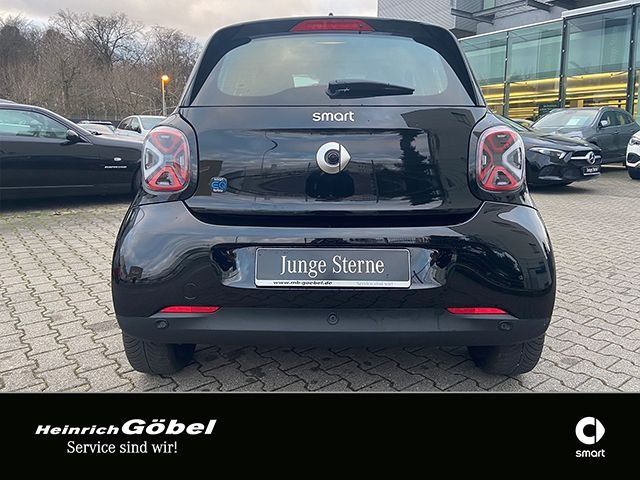 Fahrzeugabbildung Smart smart EQ forfour PASSION GJR KAMERA SITZH LED