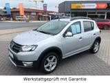 Dacia Sandero II Stepway Prestige - gebrauchte Dacia Kleinwagen