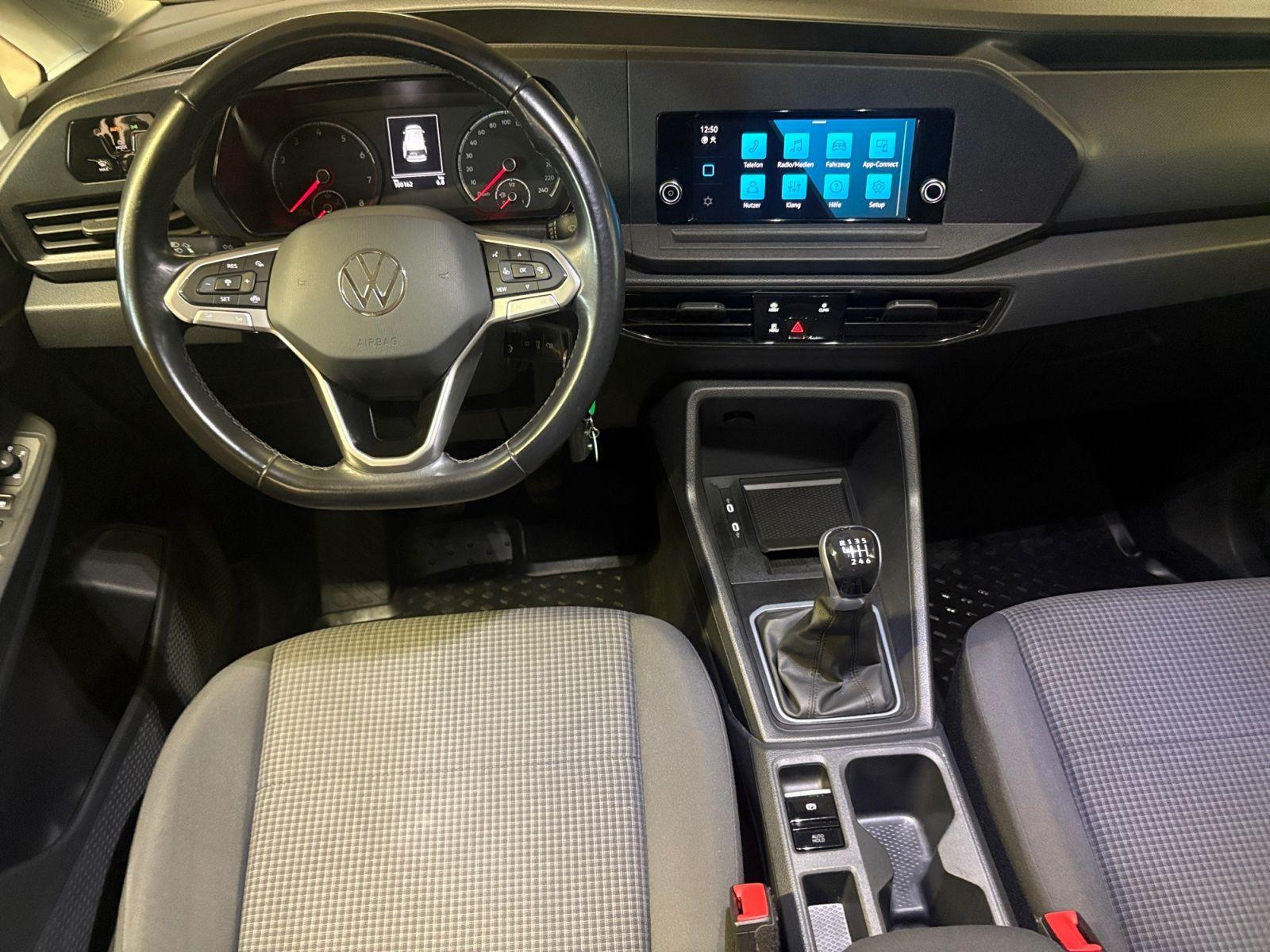 Volkswagen Caddy Life 1.5 TSi, миниатюра 8