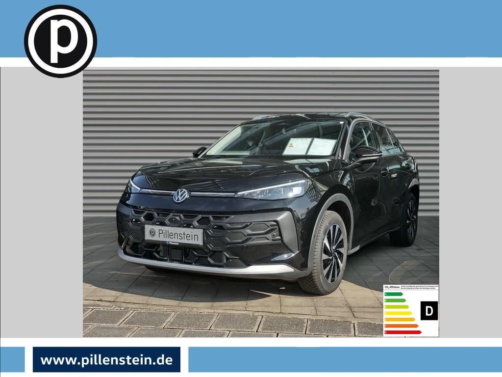 T-Roc Style 1.5 eTSI DSG Matrix-LED Head-Up 360°