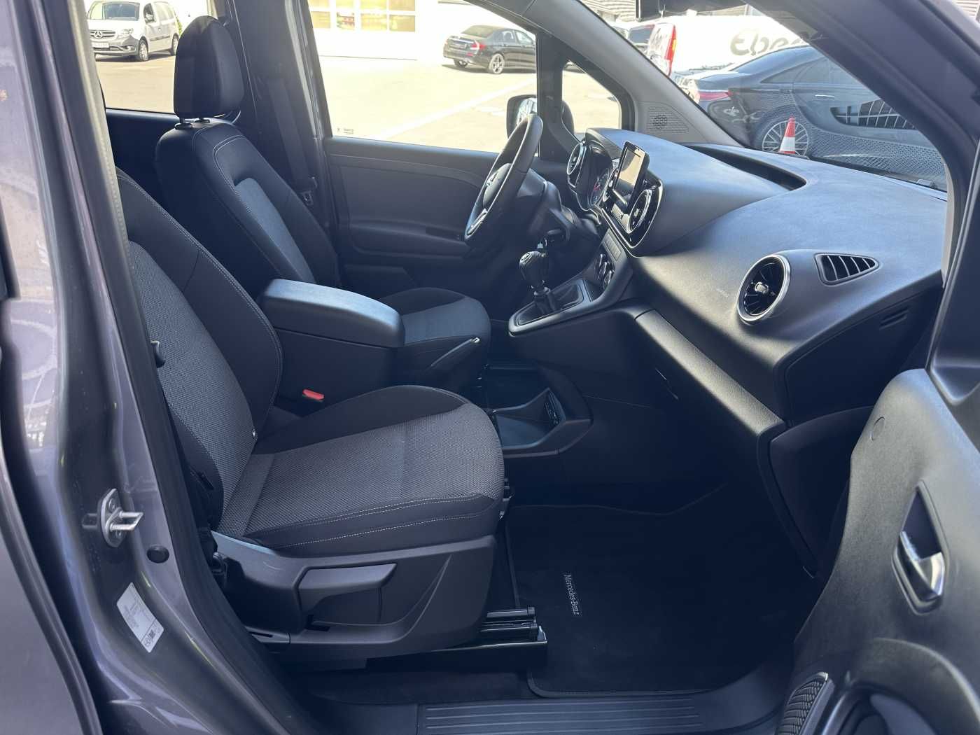 Fahrzeugabbildung Mercedes-Benz Citan 112 CDI Tourer Kamera MBUX LED Tempomat