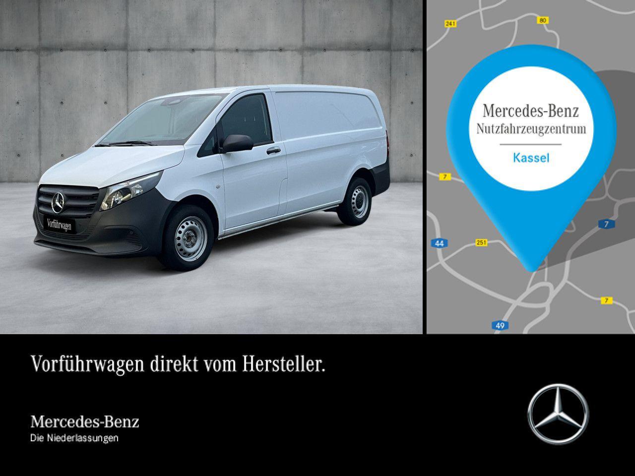 Mercedes-Benz Vito 110 CDI KA Lang Klima+Kamera+SpurP+Tempo