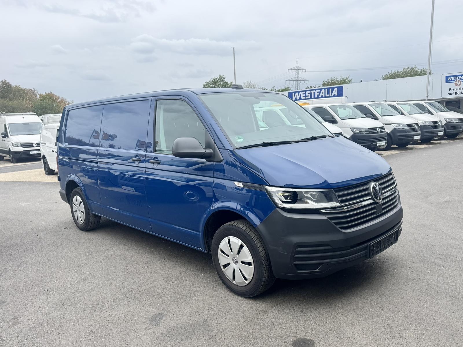 Volkswagen T6 Transporter 6.1 Kasten TDI LR AHK*LED*Kamera