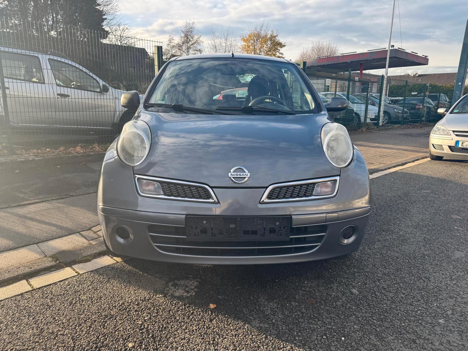 Nissan Micra Visia*BENZIN & GAS* KUPPLUNG NEU* TÜV NEU*