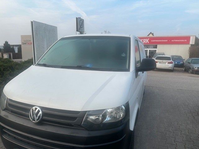 Volkswagen T5 Transporter - 1