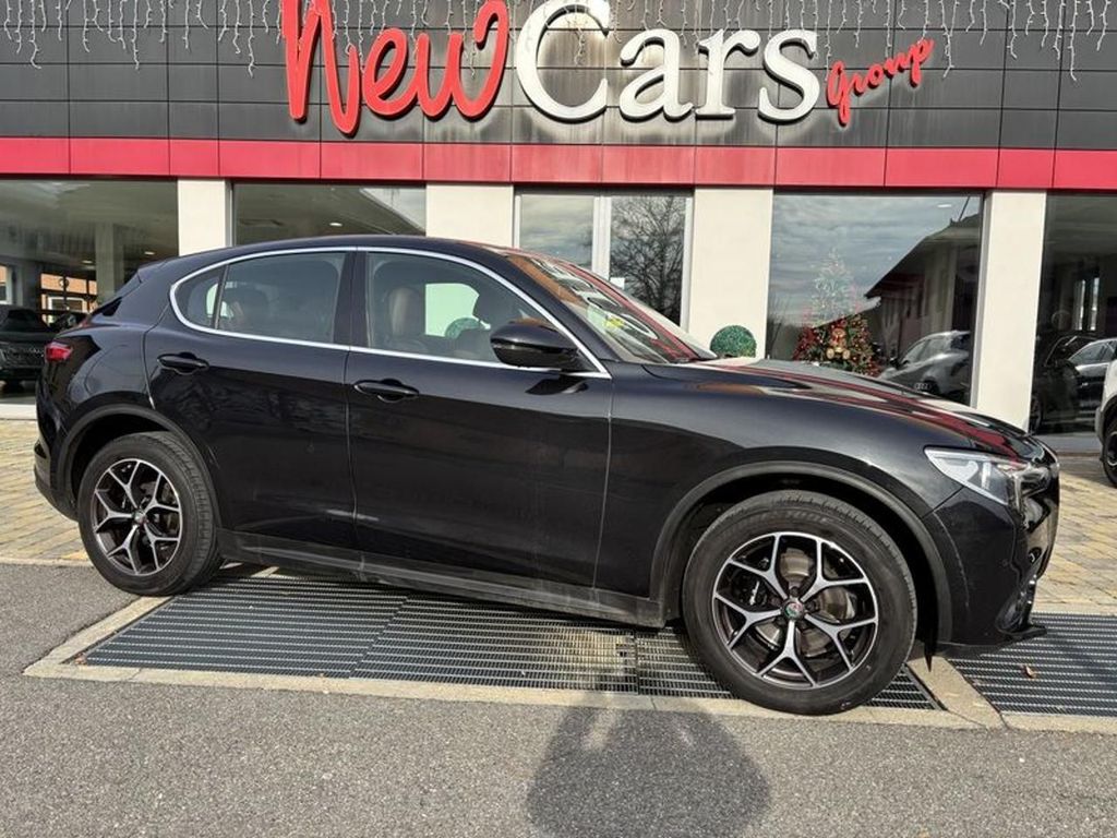 Image of Alfa Romeo Stelvio