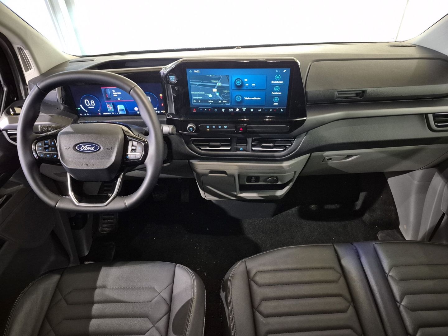 Ford Tourneo Custom Bus 320 L2 Titanium FWD Titanium foto 11