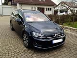 Volkswagen Golf VII Variant Highline 2.0 TDI DSG + AHK - Volkswagen Golf: 2 0 TDI Variant