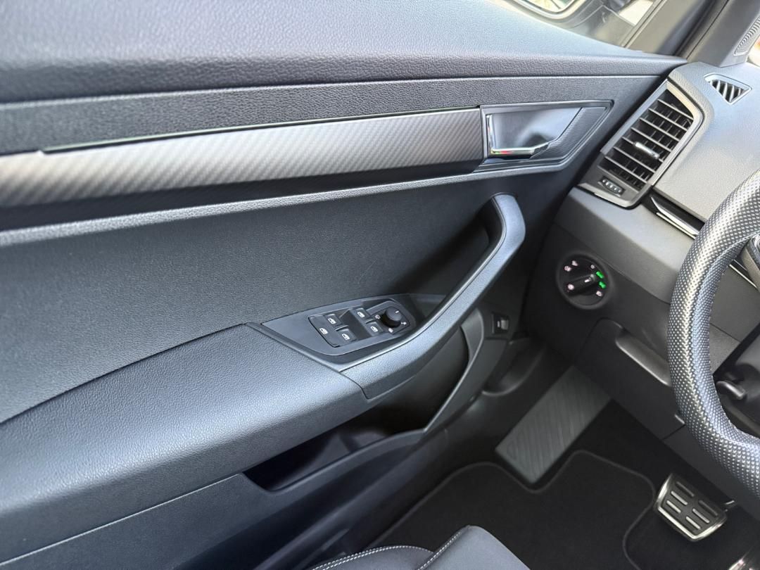Karoq Sportline