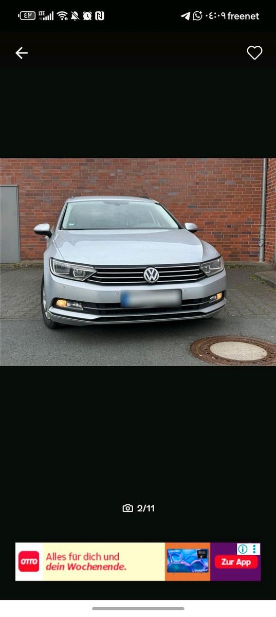 VW Passat Variant