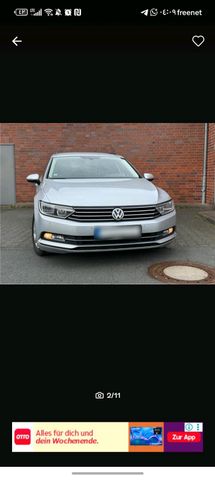 VW Passat Variant