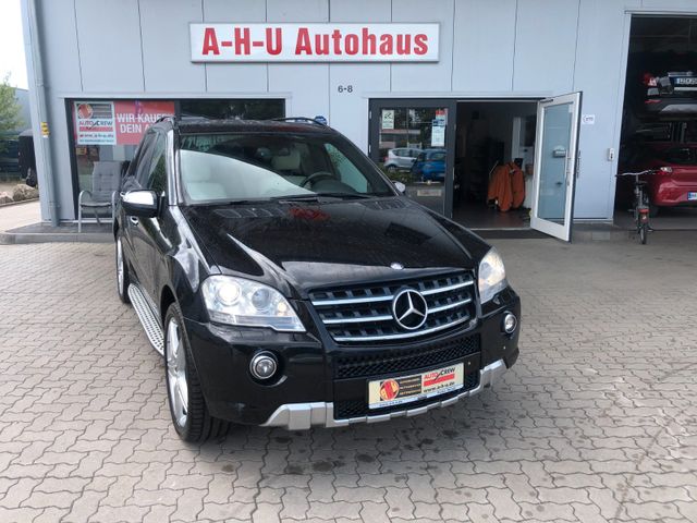 Mercedes-Benz ML 350 AMG  4Matic