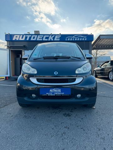 Smart ForTwo coupé 1.0 52kW passion