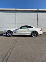 Mercedes-Benz SL 63 AMG AMG - gebrauchte Mercedes-Benz SL 63 AMG aus dem Jahr 2009