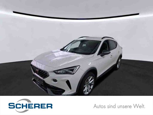 Cupra Formentor 1.5 eTSI DSG LED NAVI PDC SHZ