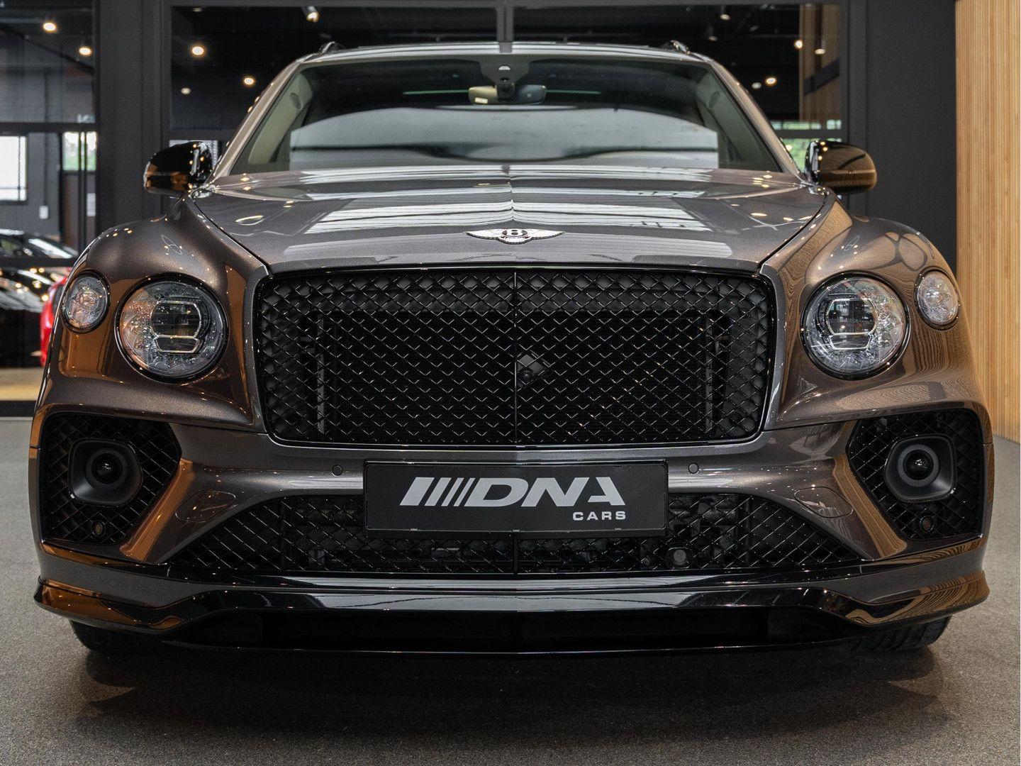 Bentley Bentayga V8 S Keramisch Mulliner Pakket 4.0 V8 S