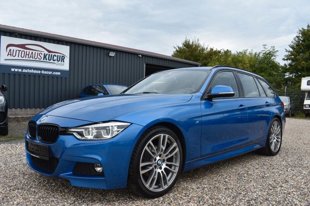 BMW 318 d Touring M Sport EstorilB. Automatik LED