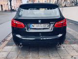 BMW 220i Active Tourer, Top-Ausst., Voll-Leder - gebrauchte BMW 220 Active Tourer aus dem Jahr 2018