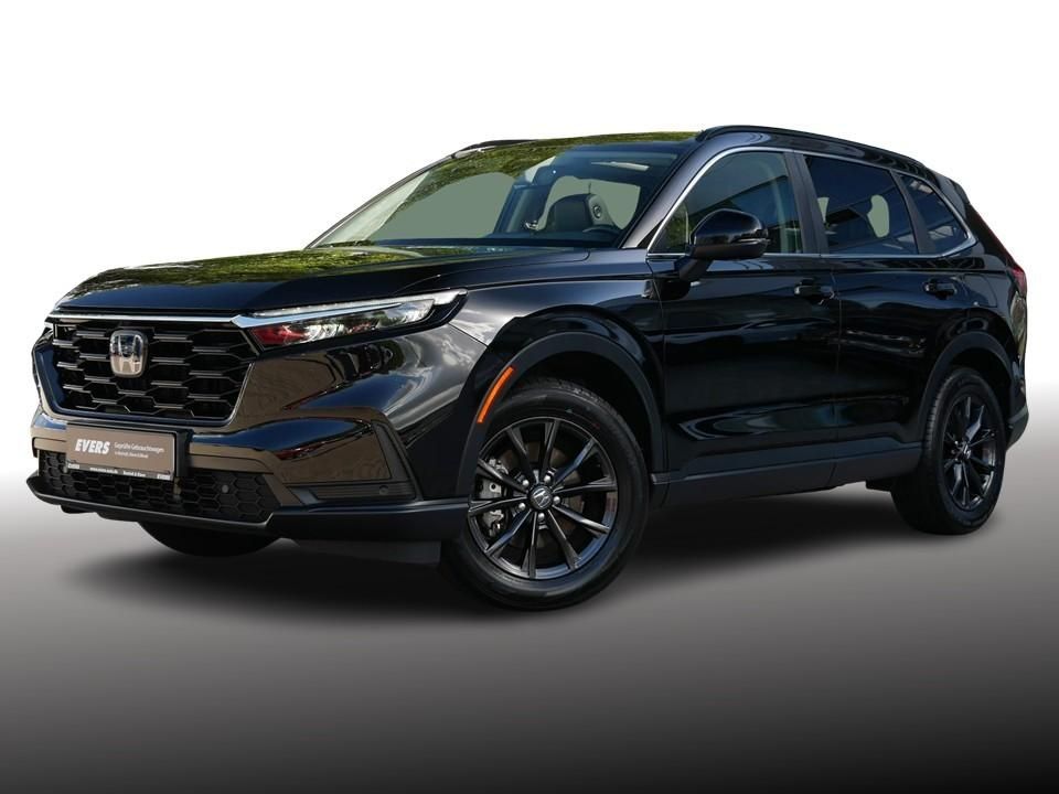 Honda CR-V 2.0 e:HEV Elegance  ALLRAD+AHK+NAVI+SHZ imagem 2