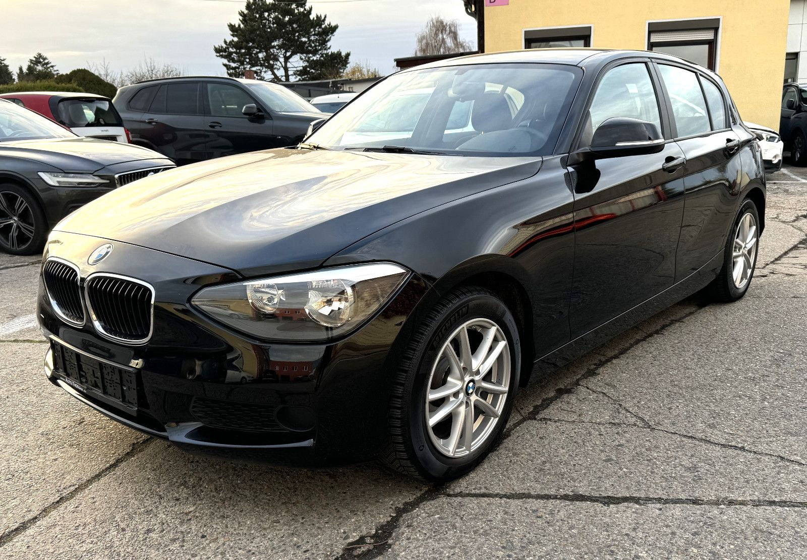 BMW 116 - 1