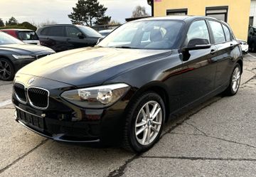 BMW 116 - 1