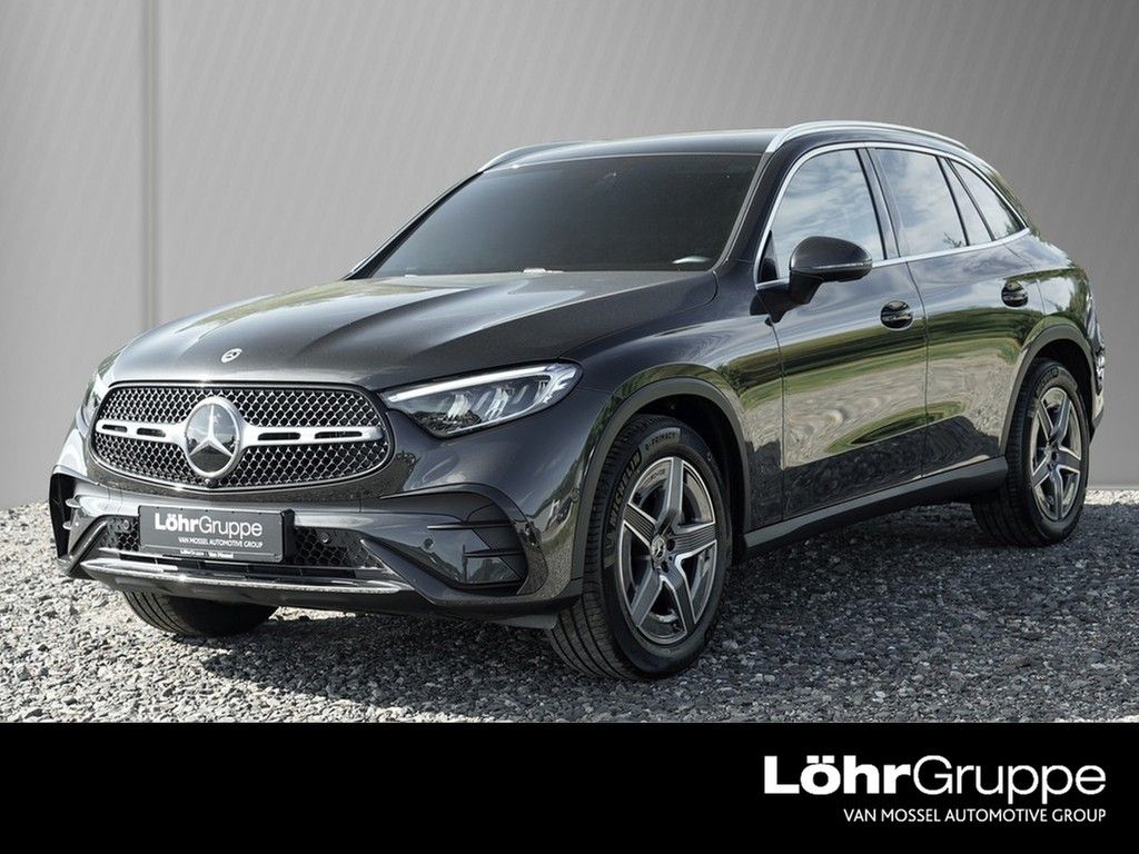 Image of Mercedes-Benz GLC 300