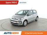 Volkswagen up! 1.0 TSI Move up! BlueMotion*SHZ*KLIMA* - Volkswagen up! in München