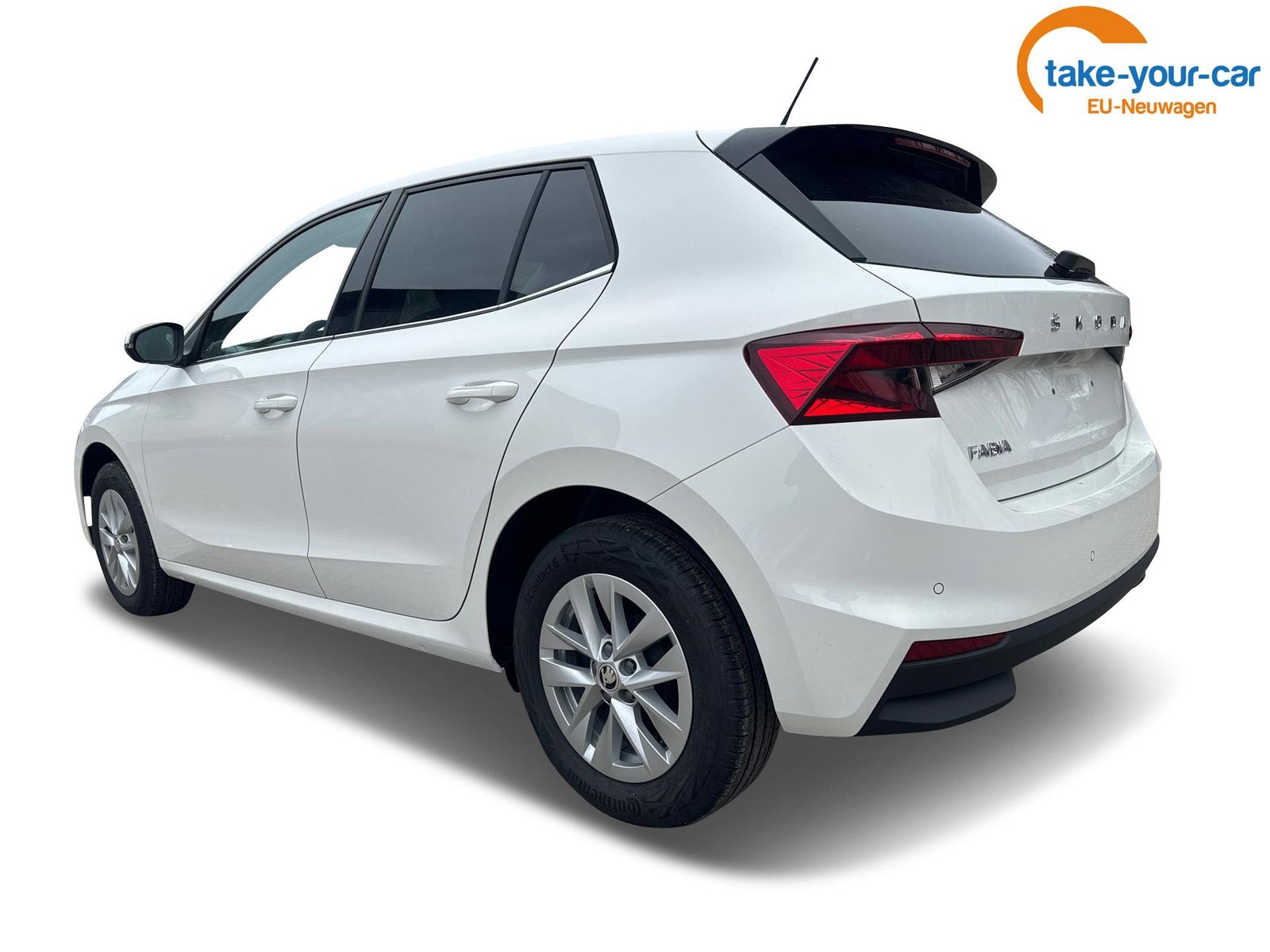 Skoda Fabia Monte Carlo SHZ+PDC+LED+SMART LINK+LANE... imagem 3