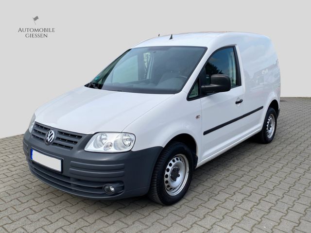 Volkswagen Caddy Kasten*TÜV 2027*Scheckheft*Sortimo*TOP