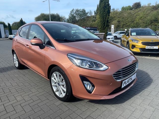 Ford Fiesta  Titanium / Klima / Tempomat