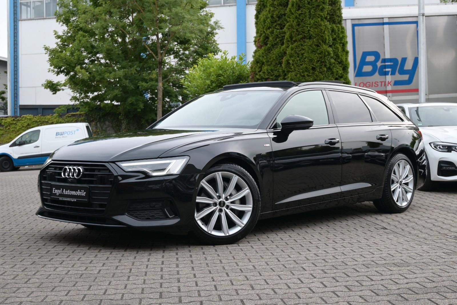 Audi A6 Avant 50 TDI quattro B&O Head Up LED Panorama
