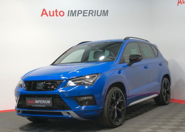 Seat Ateca 2.0 TSI FR 4Drive*ACC*Panorama*Alcantara