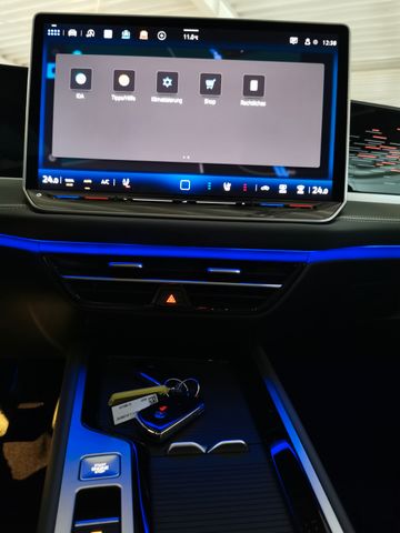 Passat 2,0 l TDI*Leder*ERGO*ACC*AHK*Matrix*Pano*