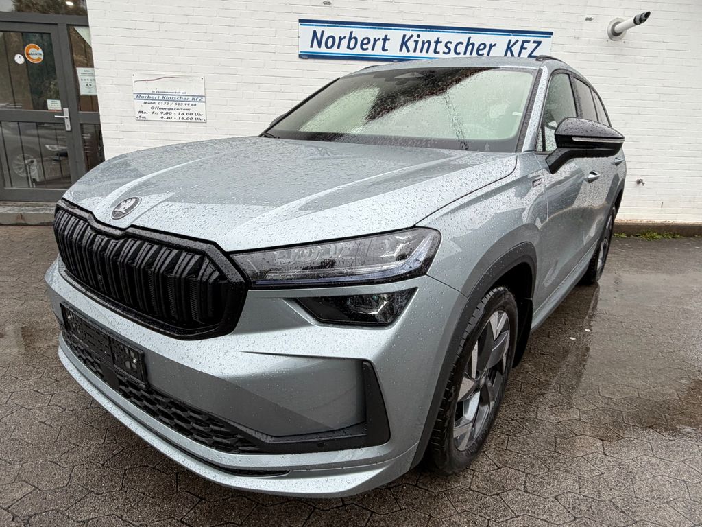 Image of Skoda Kodiaq
