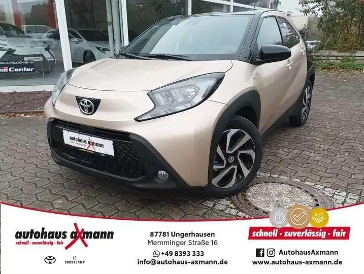 Toyota Aygo X Teamplayer