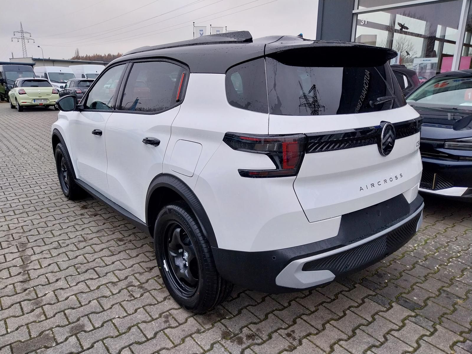 Citroën C3 Aircross - Bild 8