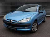 Peugeot 206 110 Style Klima Alu Glasschiebedach el.FH ZV - Peugeot 206: Style