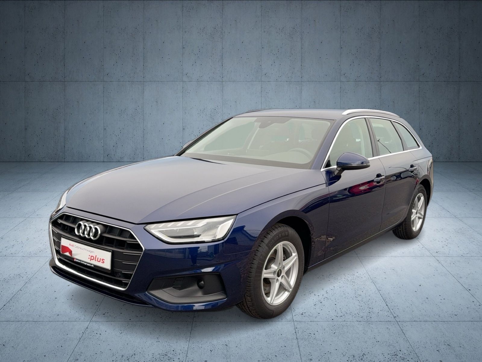 Audi A4 - Bild 2