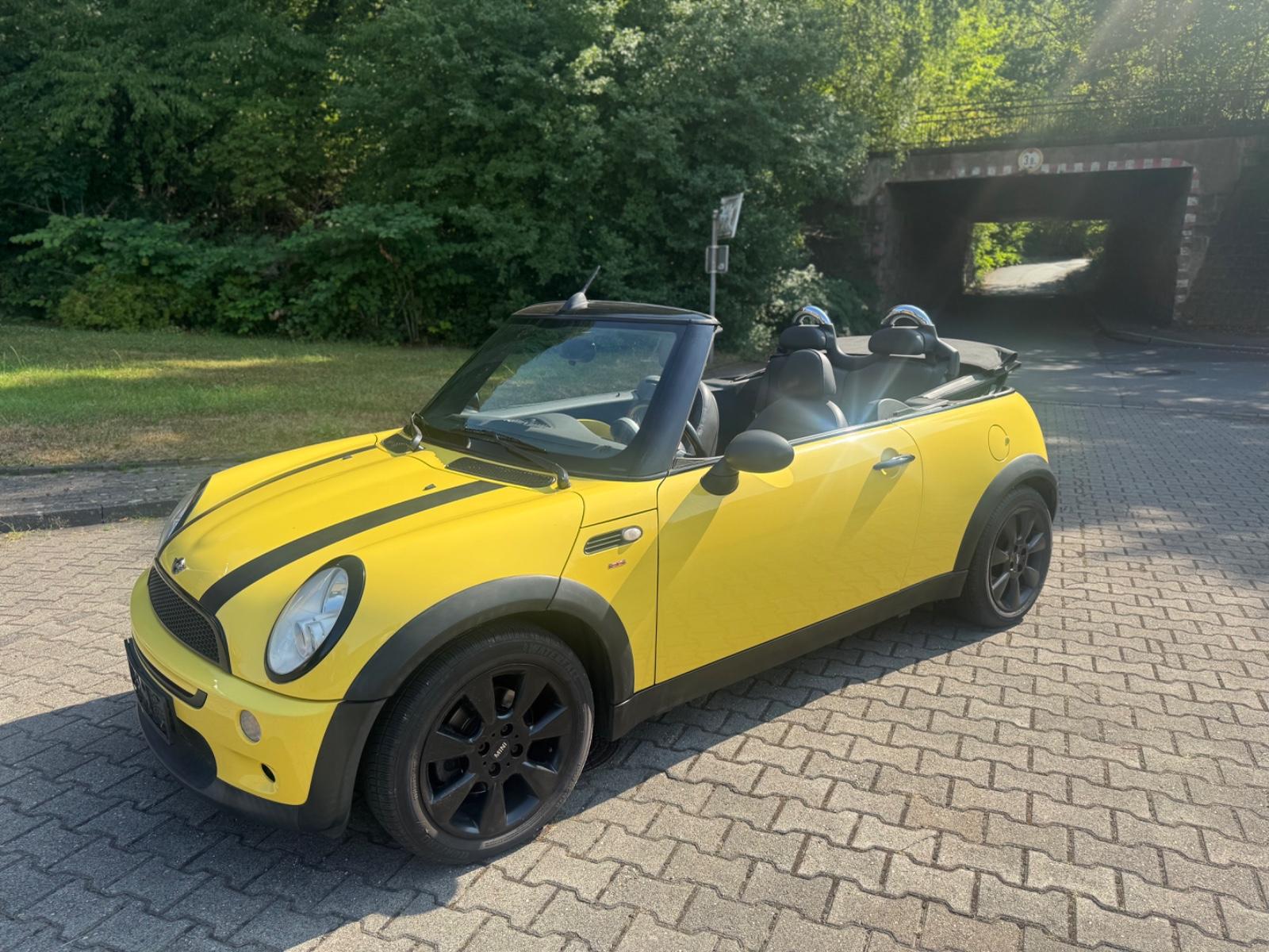 MINI ONE Cabrio One